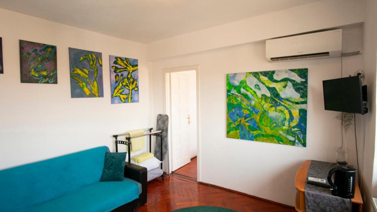 Central Apartment Timisoara Exterior foto