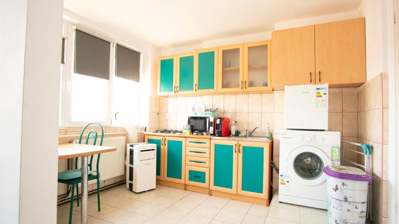 Central Apartment Timisoara Exterior foto