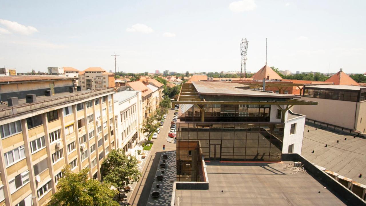 Central Apartment Timisoara Exterior foto