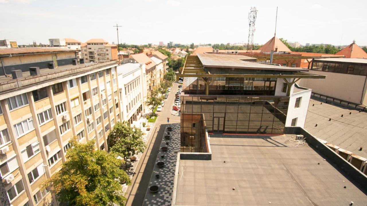 Central Apartment Timisoara Exterior foto